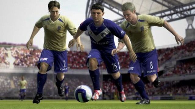 FIFA Soccer 08 1