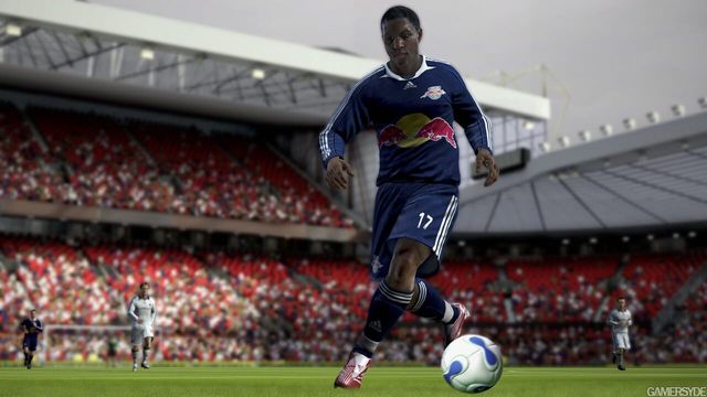 FIFA Soccer 08 2