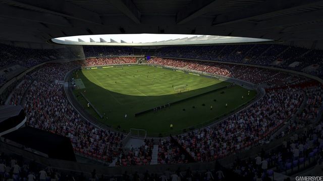 FIFA Soccer 08 3