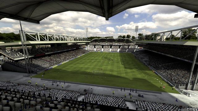 FIFA Soccer 08 5