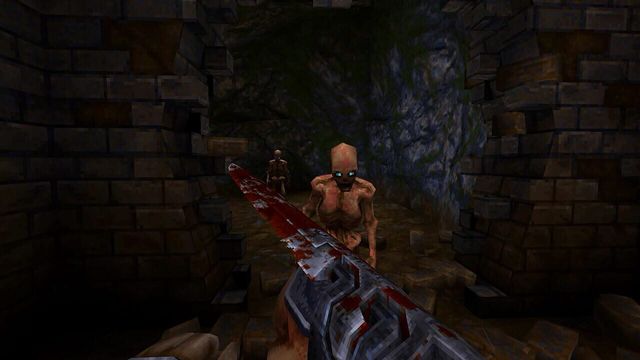 Wrath: Aeon of Ruin VR - Brutal Edition 2