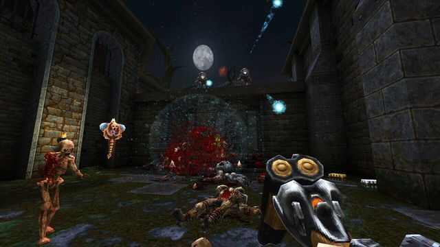 Wrath: Aeon of Ruin VR - Brutal Edition 5