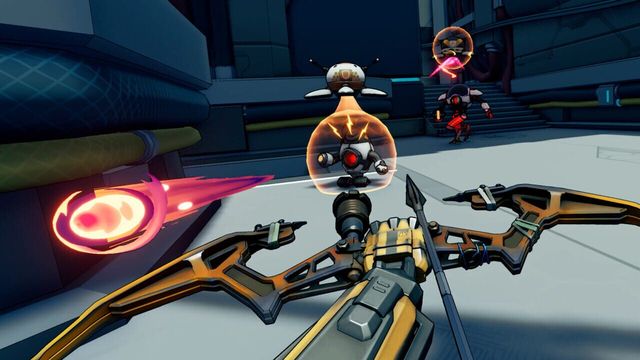 Roboquest VR 2