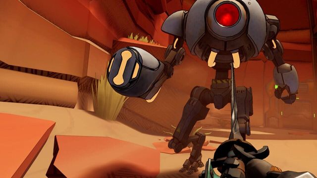 Roboquest VR 5