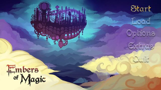 Embers of Magic 1
