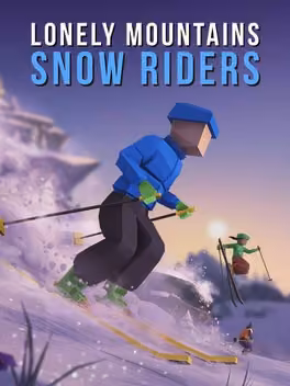 Lonely Mountains: Snow Riders