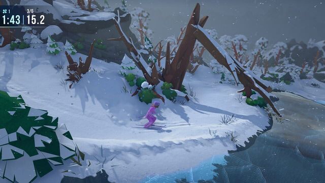Lonely Mountains: Snow Riders 4