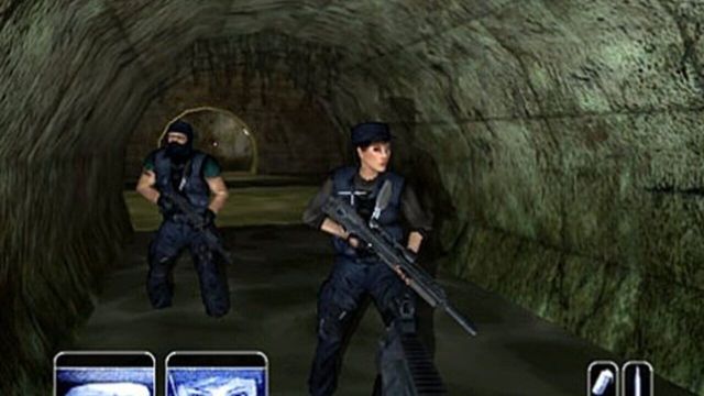 SWAT: Global Strike Team 3