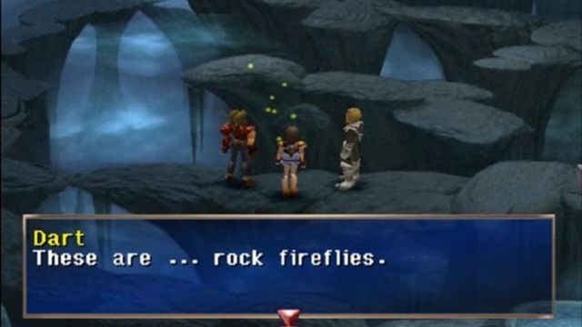The Legend of Dragoon 2