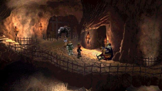 The Legend of Dragoon 3