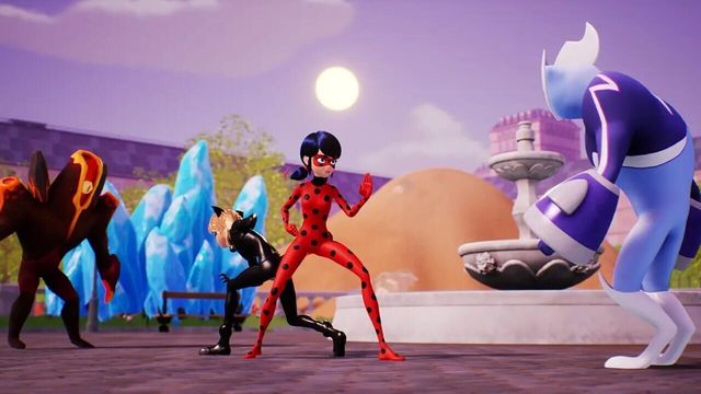 Miraculous: Paris Under Siege 3