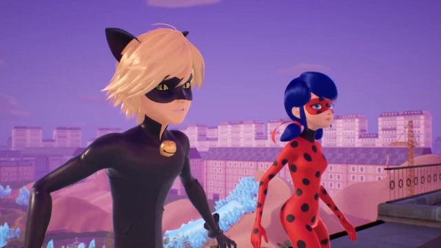 Miraculous: Paris Under Siege 4