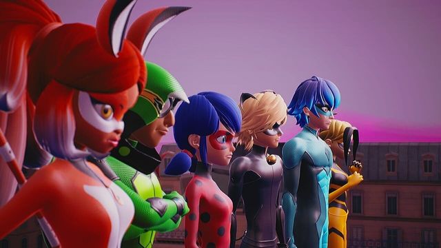 Miraculous: Paris Under Siege 5
