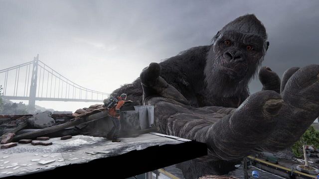 Kong: Survivor Instinct 2