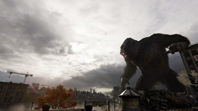 Kong: Survivor Instinct 5