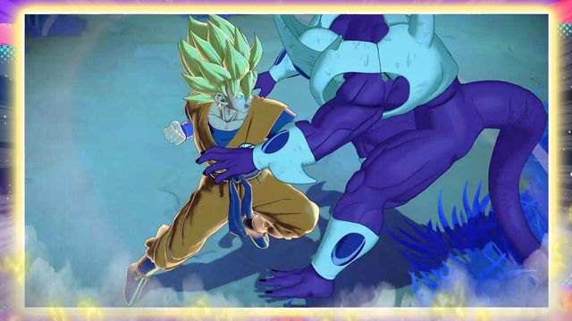 Dragon Ball Gekishin Squadra 2