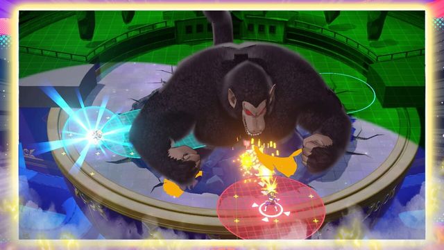 Dragon Ball Gekishin Squadra 3