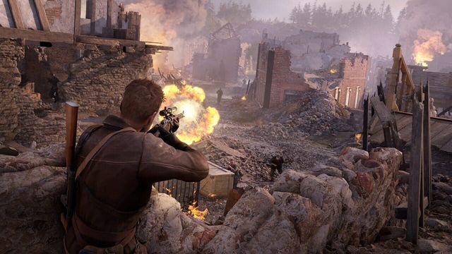 Sniper Elite: Resistance 3