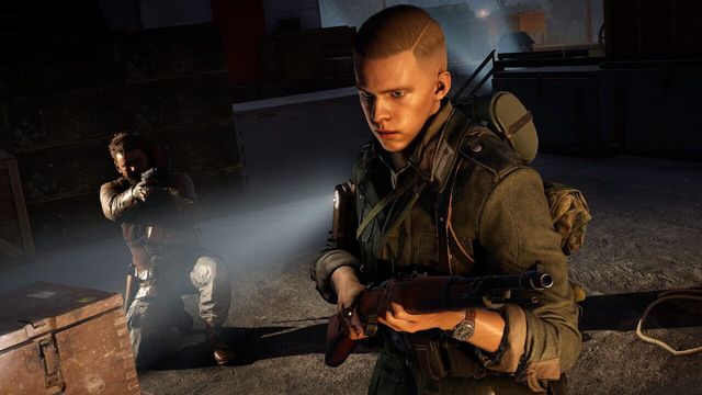 Sniper Elite: Resistance 6