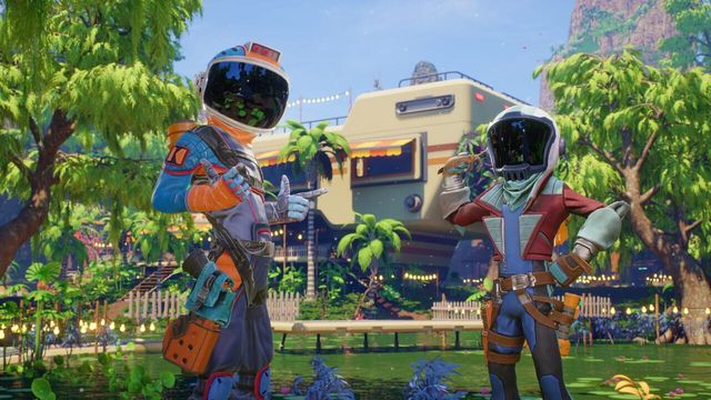 Revenge of the Savage Planet 4