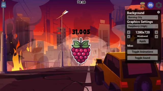 Raspberry 3