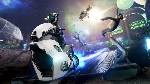 Goat Simulator: Remastered 3