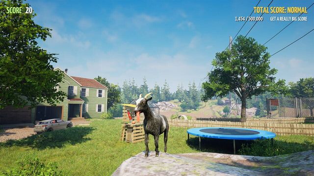Goat Simulator: Remastered 6