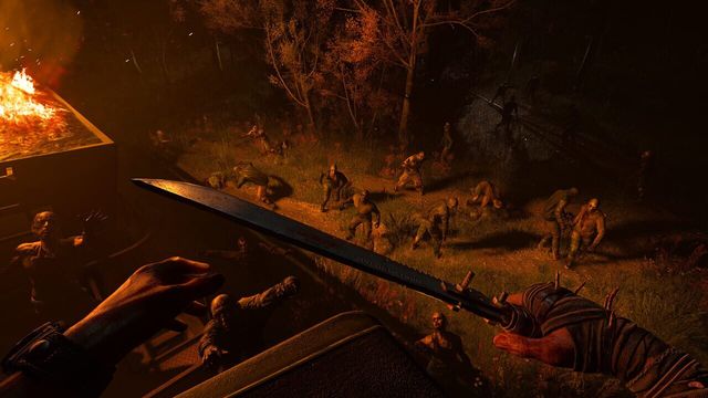Dying Light: The Beast 4