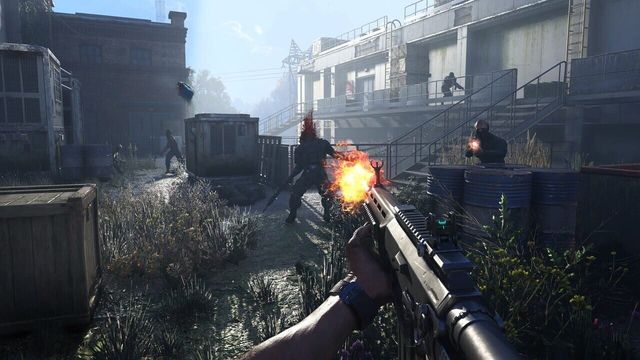 Dying Light: The Beast 5