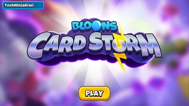 Bloons Card Storm 2