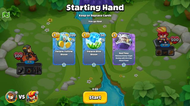 Bloons Card Storm 4