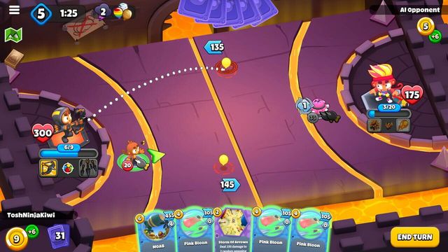 Bloons Card Storm 5