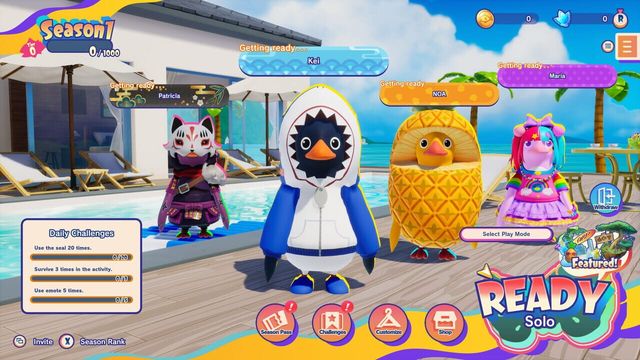 Faaast Penguin 6