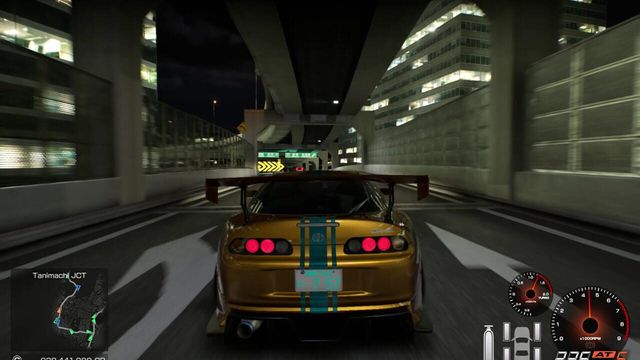 Tokyo Xtreme Racer 4