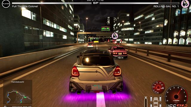 Tokyo Xtreme Racer 5