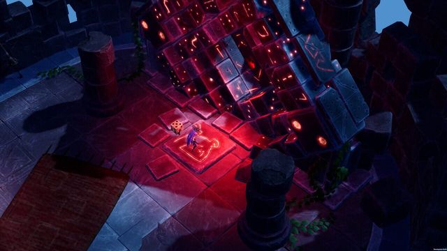Lost in Random: The Eternal Die 3