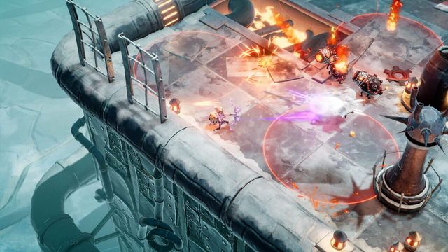 Lost in Random: The Eternal Die 5