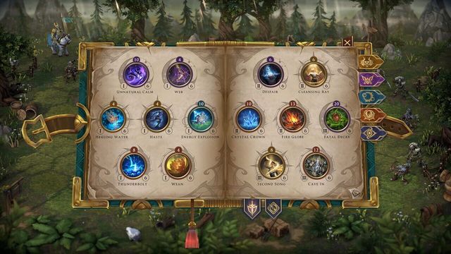 Heroes of Might & Magic: Olden Era 4