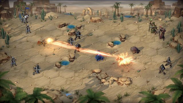 Heroes of Might & Magic: Olden Era 6