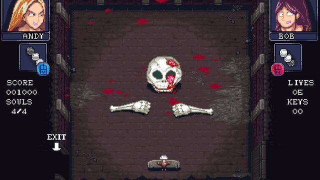 Death's Hangover 1
