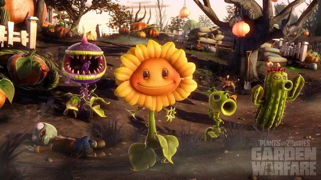 Plants vs. Zombies: Garden Warfare 2