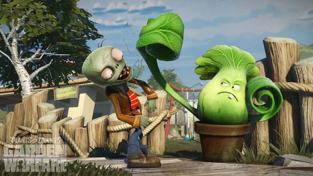 Plants vs. Zombies: Garden Warfare 3