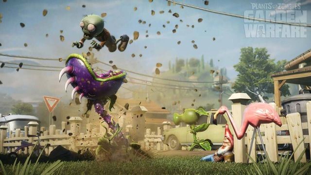 Plants vs. Zombies: Garden Warfare 4