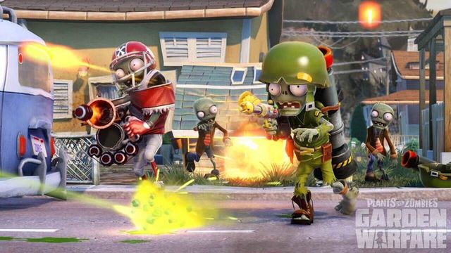 Plants vs. Zombies: Garden Warfare 5