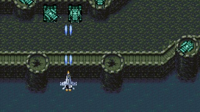Aero Fighters 2