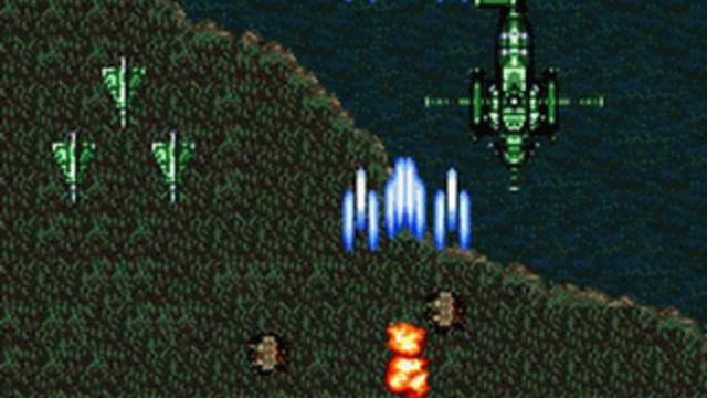 Aero Fighters 3