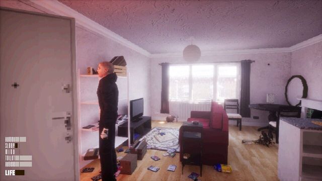 Apartment Story 1