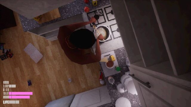 Apartment Story 4