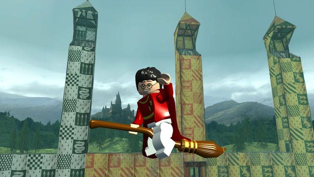 LEGO Harry Potter: Years 1-4 2