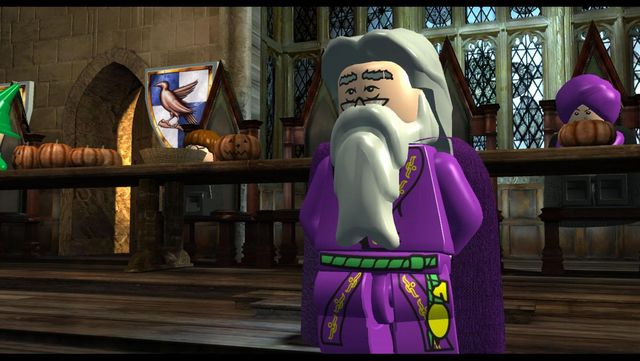 LEGO Harry Potter: Years 1-4 3
